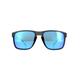 Oakley Mens Sunglasses Holbrook XL OO9417-09 Grey Smoke Prizm Sapphire Polarized - One Size