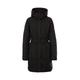 Trespass Womens/Ladies Downtown Down Filled Jacket (Black) - Size 2XL
