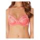 Wacoal Womens Lace Perfection Underwired Bra - Pink - Size 38B