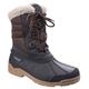 Cotswold Womens Coset Weather Boot - Brown Textile - Size 39 EU/IT