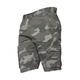 Kruze By Enzo Mens Camo Shorts - Camouflage Cotton - Size 40 (Waist)