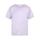 Regatta Childrens Unisex Childrens/Kids Fingal T-Shirt (Pastel Lilac) - Multicolour - Size 15-16Y