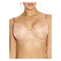 Fantasie Womens Smoothing Moulded Balcony Bra - Beige Nylon - Size 38C