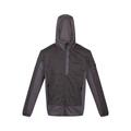 Regatta Mens Bresdon Soft Shell Jacket - Dark Grey, Size: Medium - Size Medium