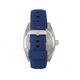 Morphic M34 Series Mens Watch w/ Day/Date - Blue Stainless Steel - One Size