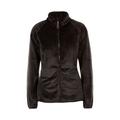 Trespass Womens/Ladies TELLTALE Winter Fleece Jacket (Black) - Size X-Large