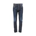 Diesel Mens D-Vider 081AT Jeans - Blue Cotton - Size 30W/32L