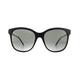 Gucci Womens Sunglasses GG0654S 001 Black Grey Gradient - One Size