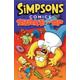 Simpsons Comics Shake-up