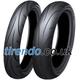 Dunlop Sportmax Q-Lite ( 70/90-17 TL 38S Rear wheel, Front wheel )