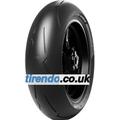 Pirelli Diablo Supercorsa V4 ( 200/55 R17 TL 78V Rear wheel, M/C, Compound SC2 )