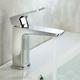 Astra Modern Chrome Bathroom Basin Mono Mixer Tap