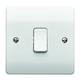 MK 10 Amp 1 Gang 2 Way Light Switch