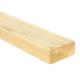 Wickes FSC Certified Yellow Studwork CLS Untreated Timber Wood - 38x89x2400mm