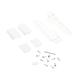 AEG Freezer Door Mounting Kit 2367194285