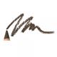 Make Up For Ever Artist Color Pencil Eye, Lip and Brow 612 Dimensional Dark Brown