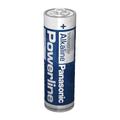 Panasonic Lr6Ad/b Battery, Alkaline, Aa, Pk500