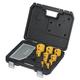 Dewalt D180005 14 Piece Master Hole Saw Kit