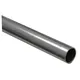 Varnished Cold-Pressed Steel Round Tube, (L)1M (Dia)20mm (T)1.25mm