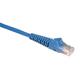 Eaton Tripp Lite N201-025-Bl Ethernet Cable, Cat6, 7.62M, Blue