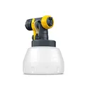 Wagner Metal & Wood Paint Sprayer Attachment, 1400Ml