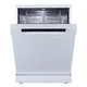 Fs60Dishuk Freestanding Full Size Dishwasher - White