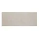 Colours Milestone Ivory Matt Ceramic Wall Tile, Pack Of 14, (L)500mm (W)200mm