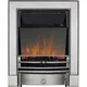 Focal Point Soho 2Kw Chrome Effect Electric Fire