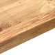 38mm Mississippi Pine Wood Effect Laminate Square Edge Kitchen Worktop, (L)2000mm