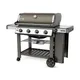 Weber Genesis® Ii E410™ Gbs™ Grey 4 Burner Gas Barbecue