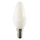 Sylvania E14 4W 400Lm Candle Led Filament Light Bulb