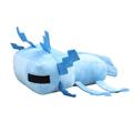 Minecraft Cartoon Figure Plush Toy Creeper Salamander Warden Stuffed Toy for Kids, H