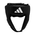 adidas IBA Style Training head Guard - Black / Medium