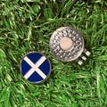 Asbri Golf SCOTLAND TOUR CAP CLIP - MISC / ONE SIZE