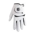 Footjoy Junior Golf Glove - WHITE/BLACK / SMALL / LEFT HAND