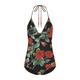 Dolce & Gabbana Rose Print Swimsuit