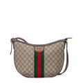 Gucci Small Gg Supreme Ophidia Shoulder Bag