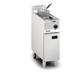 Lincat Opus 800 Single Tank Single Basket Free Standing Natural Gas Fryer OG8110