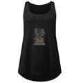 Trivium Dragon Women's Vest - Black - L