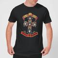 Guns N Roses Appetite For Destruction Men's T-Shirt - Black - XL