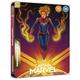 Marvel Studios Captain Marvel – Mondo #59 Zavvi Exclusive 4K Ultra HD Steelbook (includes Blu-ray)