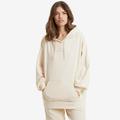 Puma Womens Classics Oversize Hoodie