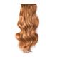 Cliphair Double Hair Set Clip-In Hair Extensions. 100% Human Hair Extensions Shade Autumn Spice, 22" (220g) / Autumn Spice (#30B) / Human Hair Extensions
