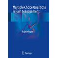 Multiple Choice Questions in Pain Management