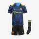 adidas Manchester United 21 22 Mini Third Kit