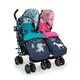 Supa Dupa 3 Stroller Fairy Tale