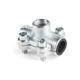 1/2 Pipe Repair Clamps Fittings for Steel Pipes Leak Fix with Female 1/2 bsp Thread Joint