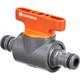 Gardena - Outdoor Garden Tap Hose Flow Adjust Water Valve Garden Irrigation