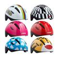 Lazer Bob+ Toddler 46-52cm Helmet 46-52cm - Black/White