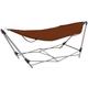 Freeport Park - Camping Hammock with Stand by Brown